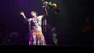 Lila Downs "Piensa En Mi" @ Segerstrom Center for the Arts Cosa Mesa 4-23-17