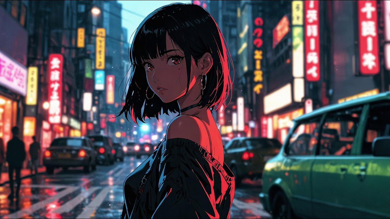 Mellow & Atmospheric: Lofi Beats for Focus 🎧✨