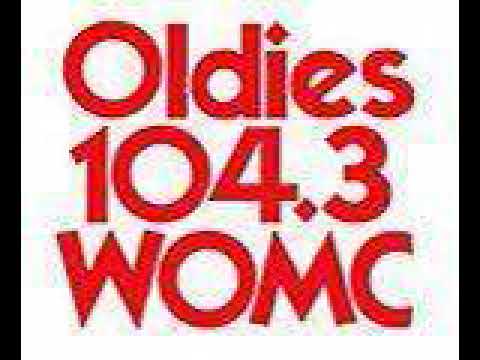 WOMC "Oldies 104.3" (Now 104.3 WOMC) - Legal ID - 2007 #9