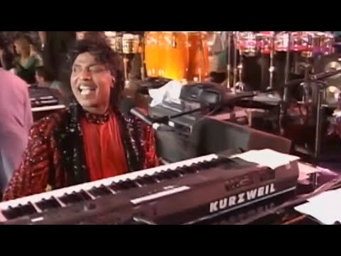 Little Richard - Long Tall Sally (Live at Closing Ceremony of the Atlanta Olympics 1996) Live 1996