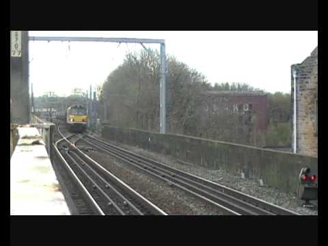 92003 6S94 Dollands Moor - Irvine China clay tanks 9/11/11