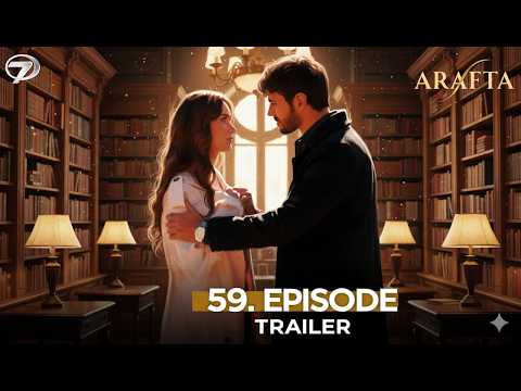 Arafta 59.Episode 2.Trailer |Ateş Kissed Mercan!|