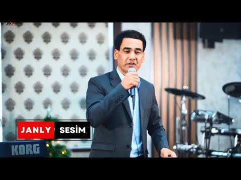 Kakageldi Allaberdiýew - Dostlar | Türkmen Aýdymlary 2024 | Ak Ýyldyzda