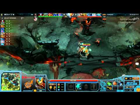 DK vs Tongfu - Grand Final - Game 3 (Fengyun)