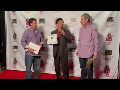 Golden State Film Festival 2022 Award Ceremony