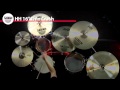 SABIAN 16'' HH  Thin Crash Product Demo