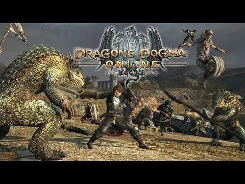 Dragon's Dogma Online Playstation 4