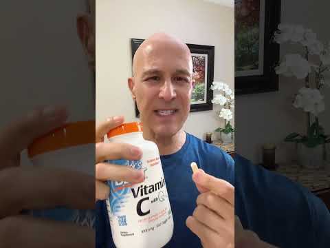 VITAMIN C Heals the Body Inside and Out!  Dr. Mandell