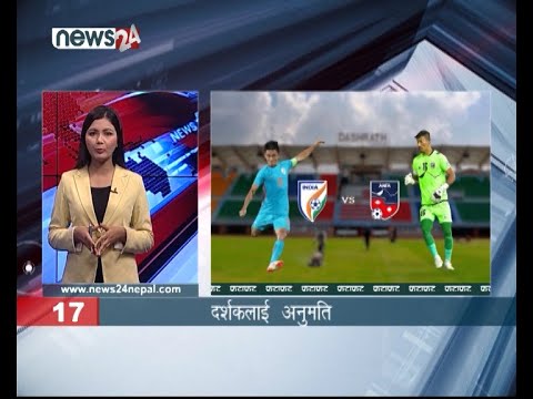 MORNING NEWS FATAFAT- NEWS24 TV