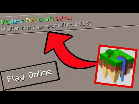 Android Minecraft - Eerskraft Online / Multiplayer Free (EPIC for All)