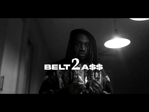 JuiceFrmChiraq - Belt 2 Ass (Official Video)