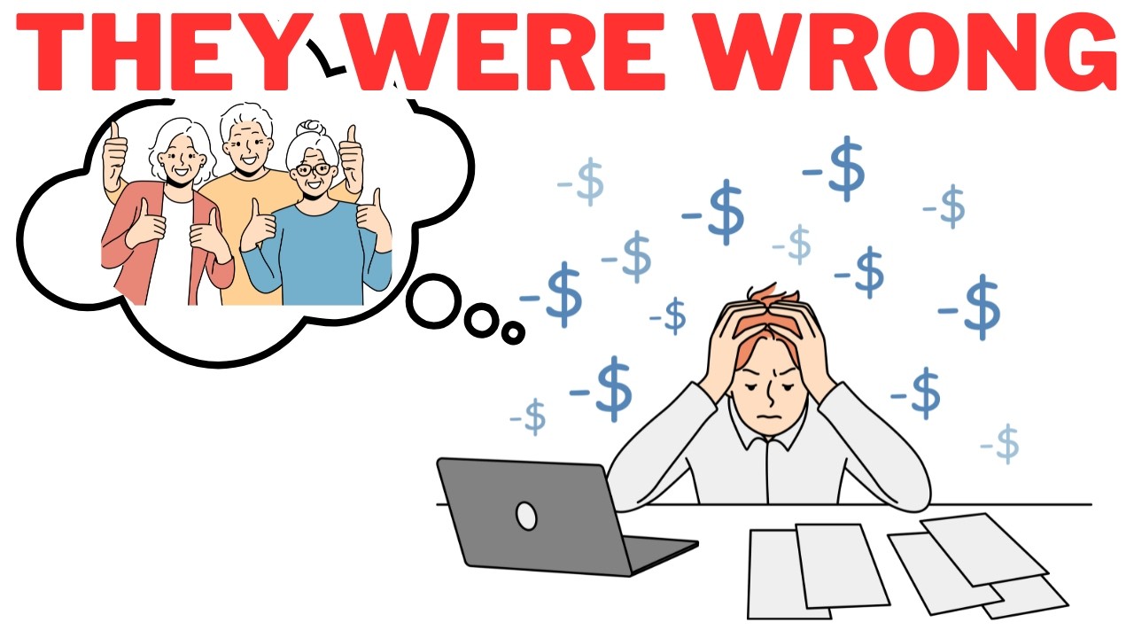 Your Parent's Financial Advice Doesn't Work Anymore