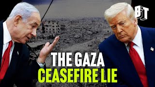 The Gaza Ceasefire is a ‘Total Fraud’  | Muhammad Shehada