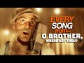 Every Song From O Brother Where Art Thou I Am A Man Of Constant Sorrow Comedy Bites Vintage