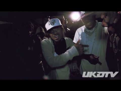 K Dan & D Blackz [Maniac Riddim Medley] Music Video | UKDTV