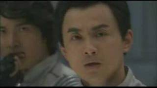 영구와 흡혈귀 드라큐라 오프닝 및 주요 장면