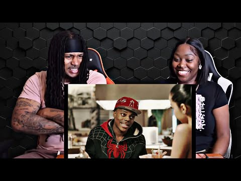 IShowSpeed x MC Kevin O Chris - Amar de (Official Music Video) REACTION
