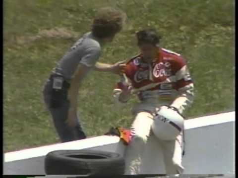 IMSA GT 1985 Charlotte Bob Akin