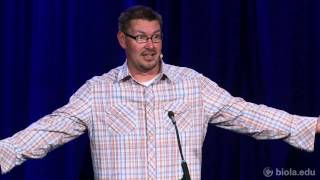 Mark Batterson: Shrewd as Snakes and Innocent as Doves - Torrey Conference 2012