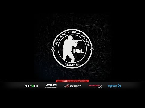 HellRaisers vs. E-Frag.net @ PGL Minor EU Championship FINAL