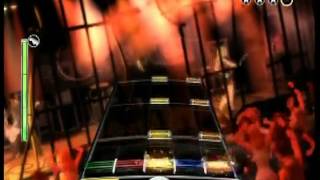 Rock Band 2 - The New Pornographers - All The Things... (Expert Guitar Sightread FC)