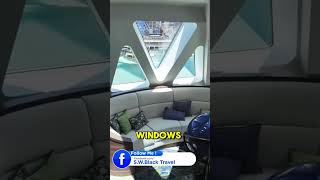 Imagine Watching Antarctica Unfold From Inside the Ship #shorts #expeditioncruise #antarctica