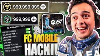 FC 24 Mobile Hack - Get More Coins & Points with THIS EA FC Mobile 24 Mod iOS Android 2024