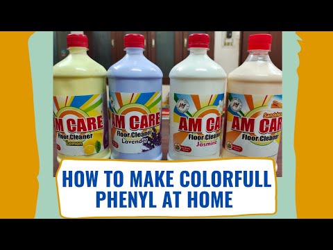 hi clean color phenyl