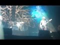 Biffy Clyro - Picture A Knife Fight, live @ Newcastle Arena 20/03/13