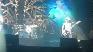 Biffy Clyro - Picture A Knife Fight, live @ Newcastle Arena 20/03/13