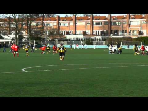 HVV D6 - Nieuwerkerk D6