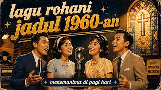 Download lagu LAGU ROHANI JADUL 1960-AN 🎙️LAGU PUJIAN MENEMANIMU DI PAGI HARI #lagurohani mp3 Download lagu LAGU ROHANI JADUL 1960-AN 🎙️LAGU PUJIAN MENEMANIMU DI PAGI HARI #lagurohani mp3