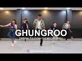 Ghungroo Dance Cover Deepak Tulsyan Choreography War Hrithik Roshan Arijit Singh