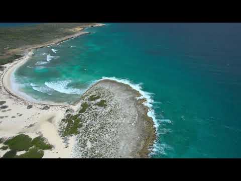 Dog island. Anguilla UK