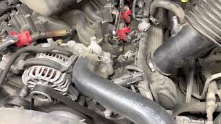 Spark plugs and ignition coils 5.4 Triton 2003 Ford F150/F250
