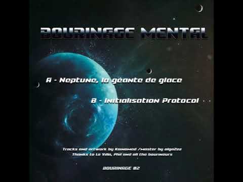 Kainomed - Initialisation Protocol