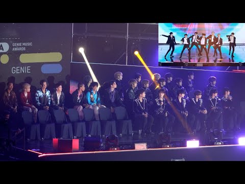 NCT Dream (엔시티 드림) ‘Beatbox + Glitch Mode’ Stage Reaction ( TEMPEST, TNX, DKZ, PSYCHIC FEVER)