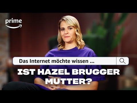Das Internet möchte wissen... mit Hazel Brugger | Prime Video