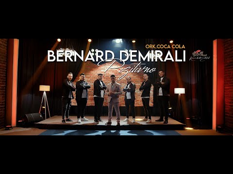 Bernard Demirali & Ork.Coca Cola - POZITIVNO - Official 6K Video - CukiRecords Production