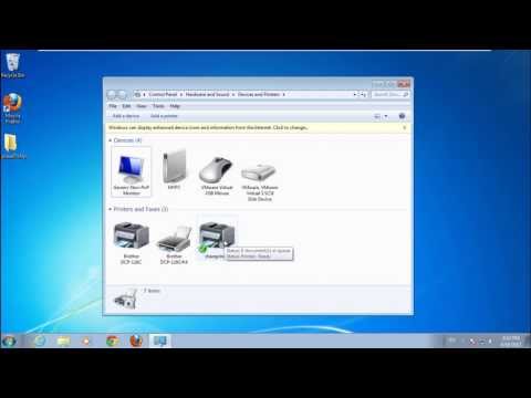 How to Get Your Printer Online