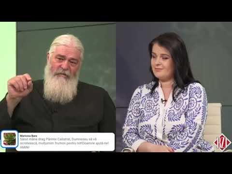 Minunea făcută de Sfântul Nectarie, povestită de părintele Calistrat Chifan