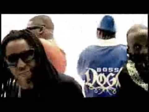 Booba ft Lil Wayne - Money On my Mind
