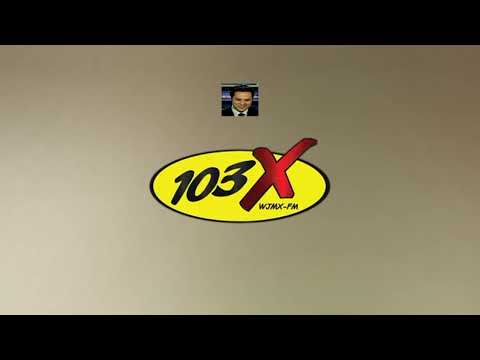 [Tropo] WJMX "103X" - Legal ID/Sweeper - 9pm [7/7/2024]