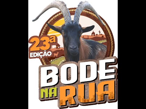 🐐 Bode na Rua 2025 - Shows com Os Três do Nordeste , Forró do Momento e Simara Pires - 3º Dia