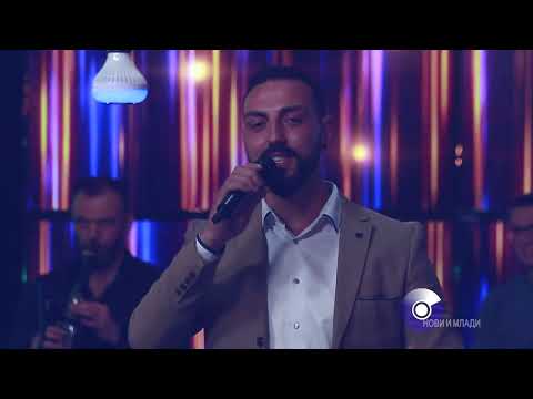 Далеку во тугина -  Љупчо Динески -  Македонско музичко талент шоу Нови и млади