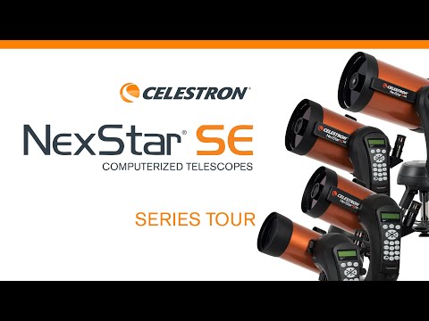 Celestron Nexstar 8 SE