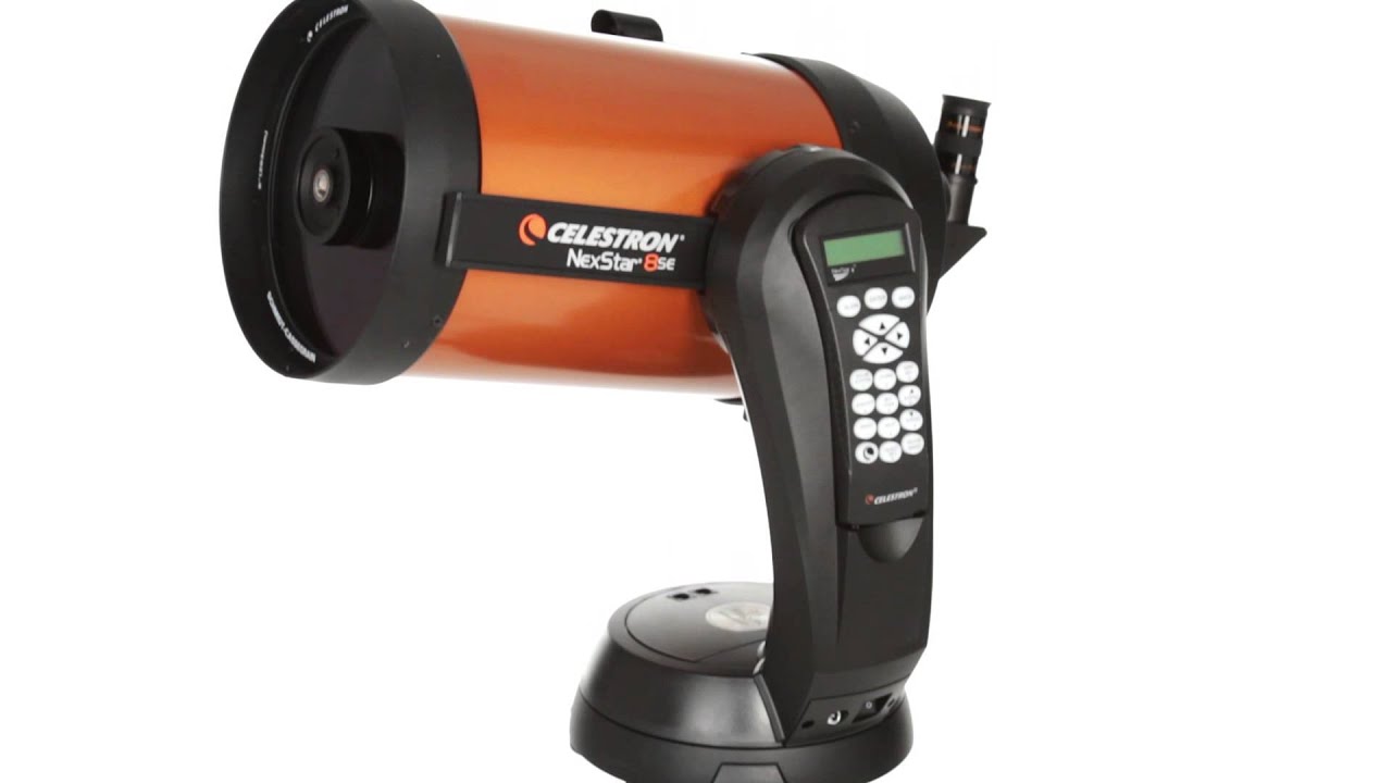 Celestron Télescope NexStar 8SE SCT