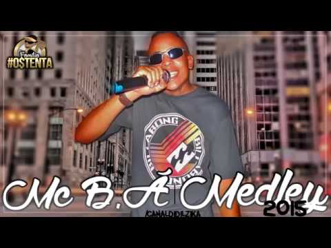 mc ba medley monstroo 2015