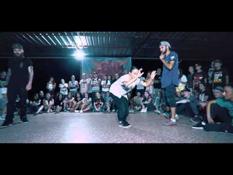 ALL STYLES DANCE BATTLE (pro)| 1/4 FINAL | THE BIG DANCE THEORY CAMP |