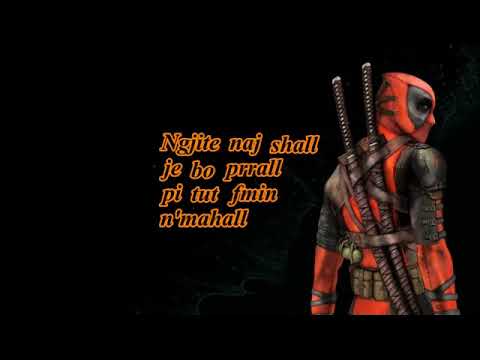 Efinar - (diss)  deadpool